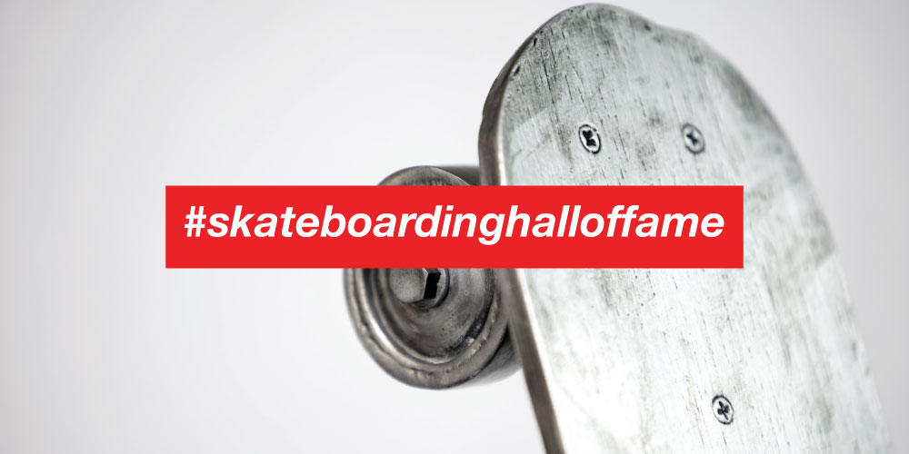 Skateboarding Hall of Fame